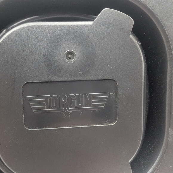 Thrustmaster Top Gun Afterburner Force Feedback Joystick Gaming - Tested - Picture 10 of 11